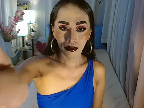 RomanticPearlTS online show from 16, 10, 2025