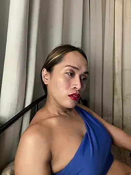 RomanticPearlTS online show from 10, 3, 2026