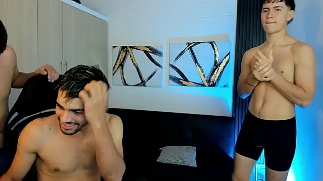 Wallen Boys online show from 25, 11, 2025