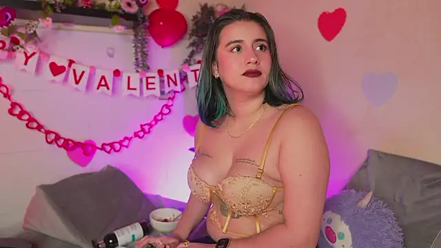 Snapshot of Lana_Herondale chatting on 19, 2, 2026 Lana Herondale online show from 19, 2, 2026