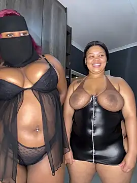 Thick Ass Barbiie online show from 3, 2, 2026