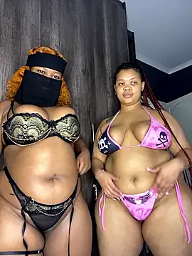 Thick Ass Barbiie online show from 18, 1, 2026