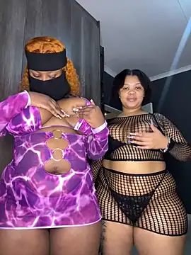 Thick Ass Barbiie online show from 30, 4, 2026