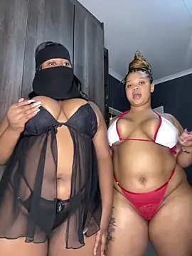 Thick Ass Barbiie online show from 1, 5, 2026