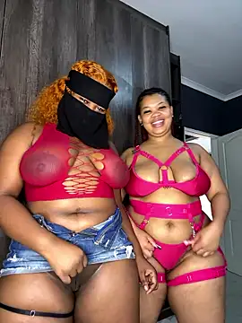 Thick Ass Barbiie online show from 11, 1, 2026