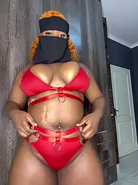 Thick Ass Barbiie online show from 14, 2, 2026