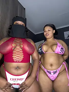 Thick Ass Barbiie online show from 21, 2, 2026