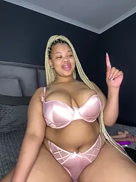 Thick Ass Barbiie online show from 22, 9, 2025