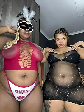 Thick Ass Barbiie online show from 12, 5, 2026