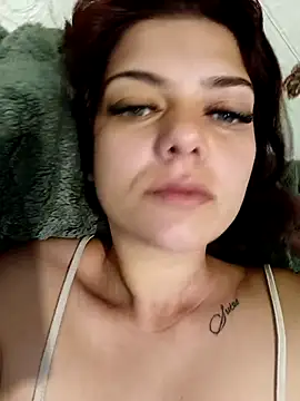 LadyNora online show from 15, 10, 2025