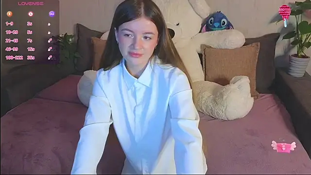 Rosaline lov online show from 18, 1, 2026