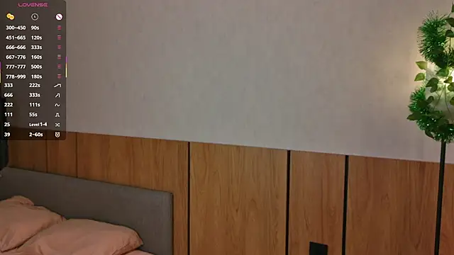 Xonalenei online show from 13, 3, 2026