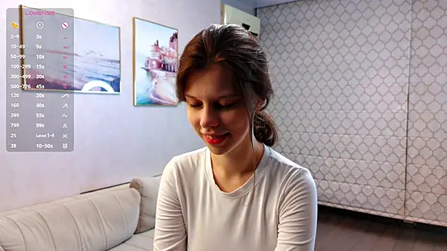 Snapshot of Xonalenei chatting on 12, 6, 2026 Xonalenei online show from 12, 6, 2026