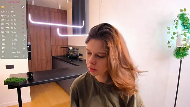 Xonalenei online show from 31, 3, 2026