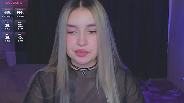 RoxyChill online show from 26, 9, 2025