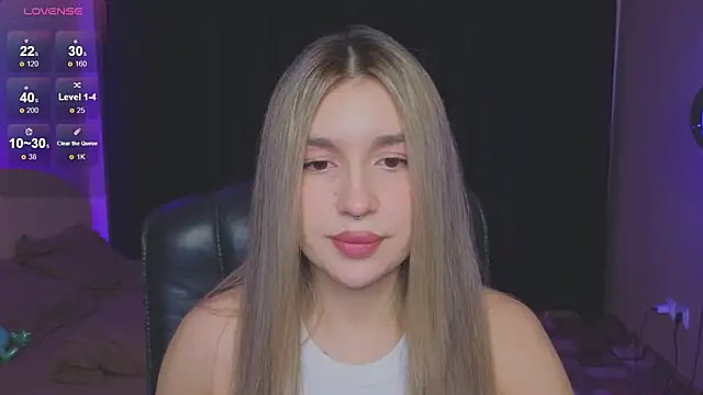 RoxyChill online show from 29, 11, 2025