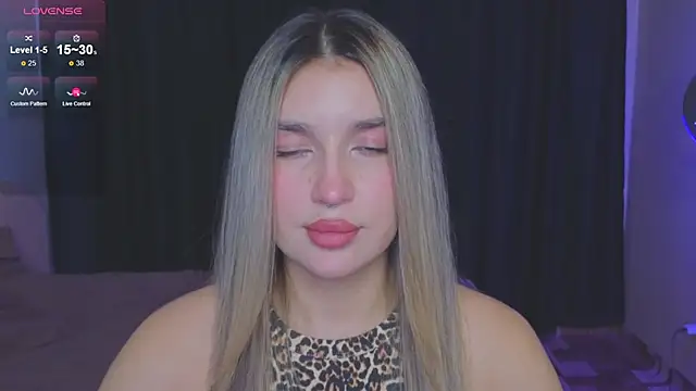 RoxyChill online show from 24, 9, 2025