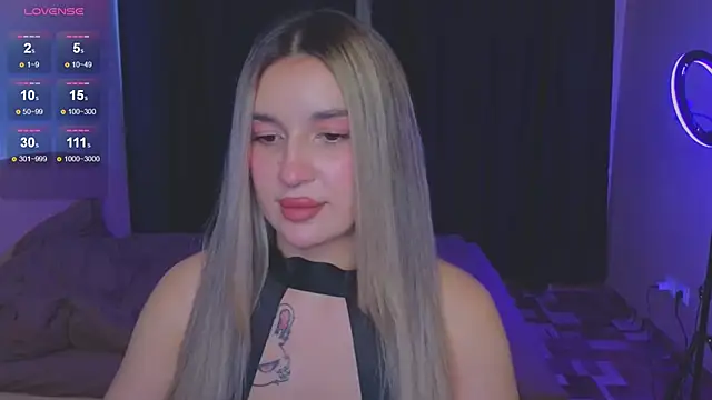 RoxyChill online show from 25, 9, 2025