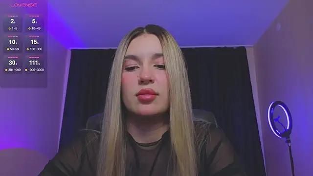 RoxyChill online show from 17, 10, 2025