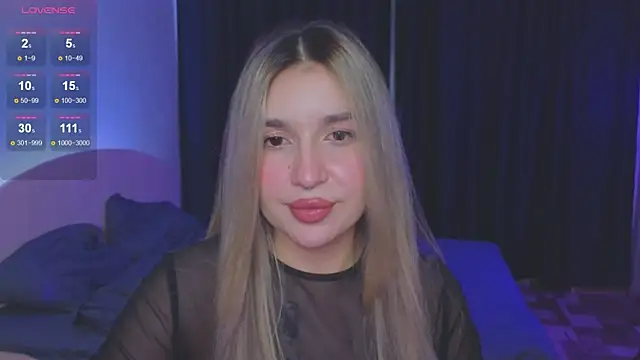 RoxyChill online show from 9, 9, 2025