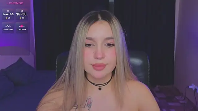 RoxyChill online show from 13, 10, 2025