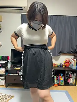 hima-wari0707 online show from 14, 10, 2025