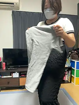 hima-wari0707 online show from 12, 10, 2025