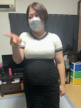 hima-wari0707 online show from 19, 10, 2025