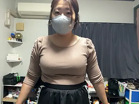 hima-wari0707 online show from 23, 11, 2025