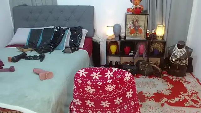 LustfullVelindaks online show from 12, 1, 2026