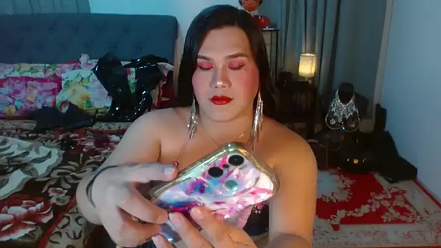 LustfullVelindaks online show from 10, 11, 2025