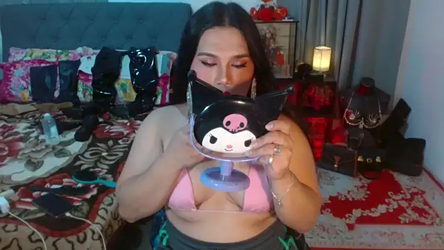 LustfullVelindaks online show from 6, 11, 2025