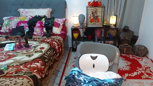 LustfullVelindaks online show from 12, 10, 2025