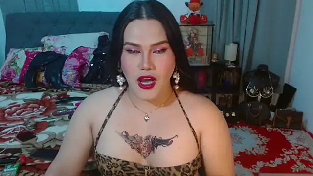 LustfullVelindaks online show from 19, 10, 2025