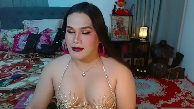 LustfullVelindaks online show from 15, 10, 2025