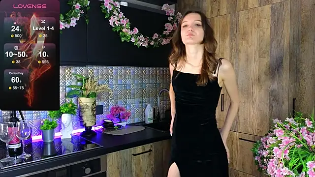 Snapshot of DebiHenks chatting on 3, 5, 2026 DebiHenks online show from 3, 5, 2026