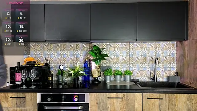 Snapshot of DebiHenks chatting on 26, 2, 2026 DebiHenks online show from 26, 2, 2026