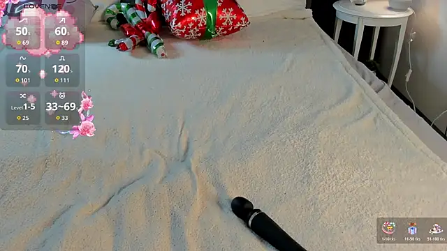 cute luucy online show from 22, 12, 2025