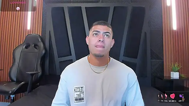 marco garciia  online show from 11, 9, 2025