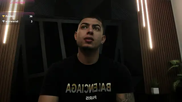 marco garciia  online show from 8, 10, 2025