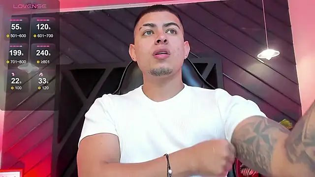 marco garciia  online show from 2, 2, 2026