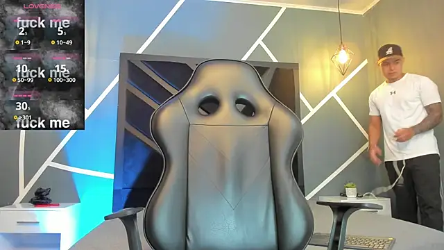 marco garciia  online show from 23, 11, 2025