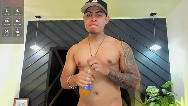 marco garciia  online show from 19, 11, 2025