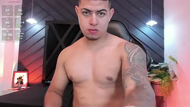 marco garciia  online show from 13, 2, 2026