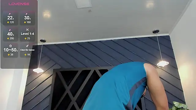 marco garciia  online show from 29, 10, 2025