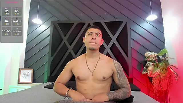 marco garciia  online show from 18, 11, 2025