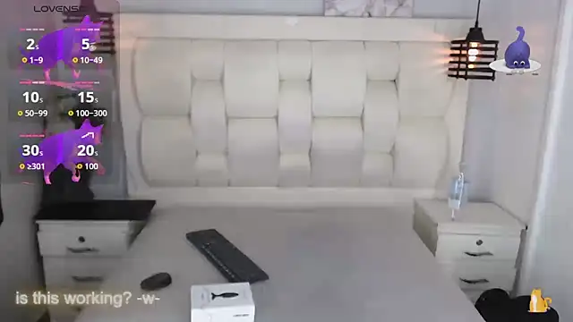 Atley Dolly online show from 24, 10, 2025