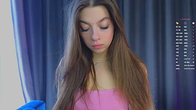 VirginiaHouston online show from 17, 9, 2025