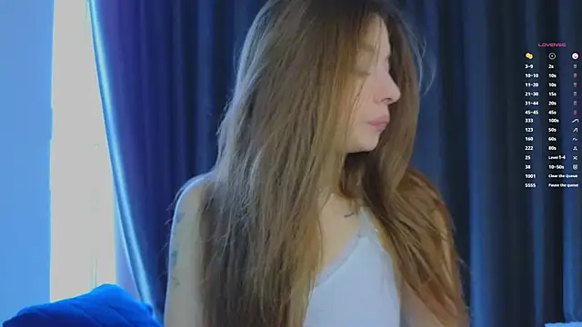 VirginiaHouston online show from 9, 9, 2025