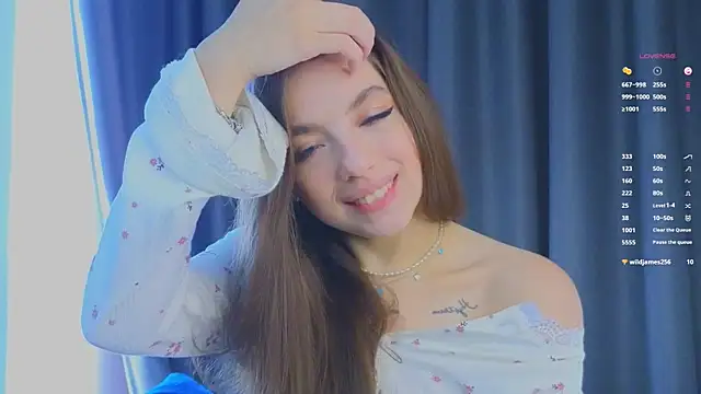 VirginiaHouston online show from 14, 9, 2025